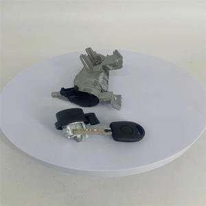 Système de démarrage 1K0905851B pour camions, ensemble de trois pièces comprenant un cylindre de serrure d'allumage à base en aluminium polyvalent - Product Image 3