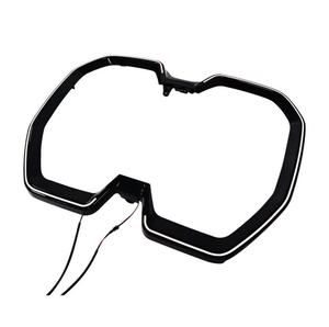 Parachoques Delantero de Repuesto de Alta Calidad para <span class=keywords><strong>BMW</strong></span> <span class=keywords><strong>IX</strong></span> 2022-2025 con Marco de Parrilla LED Luminoso, Gran Venta - Product Image 4