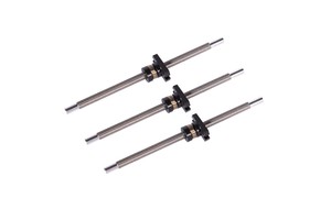 <strong>Trapezoidal</strong> Lead Screw T8 T10 T12 T14 T16 T20 | Precision <strong>Threaded</strong> Rods For Linear Motion - Product Image 4