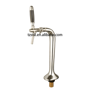 Beer <strong>Tap</strong> European Flow Control Type <strong>Bar</strong> <strong>Tap</strong> with Two Beer <strong>Tap</strong> - Product Image 4