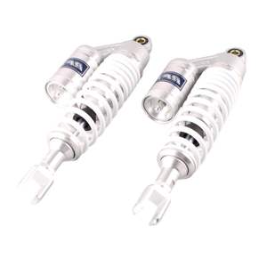 <span class=keywords><strong>Amortiguadores</strong></span> de aire para motocicleta, reemplazo de 320MM y 340MM para AEROX 155 XMAX <span class=keywords><strong>NMAX</strong></span> 155 Pcx 125 150 scotte - Product Image 6