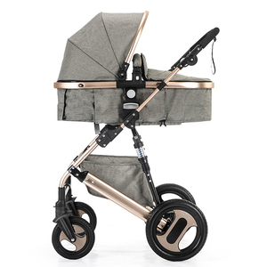 Inglesina Classica Pram Carreola Modernas Para De Bebe Du Lịch Hệ Thống Xe Đẩy Em Bé <span class=keywords><strong>Poussette</strong></span> Quinny <span class=keywords><strong>Moodd</strong></span> - Product Image 2