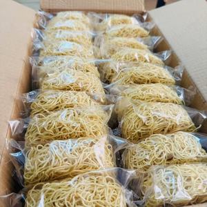 Specific for Stir-fried Noodles Liji Cantonese Lo Mein Noodles Individual <b>Packing</b> 2.5kg Box <b>Packing</b> - Product Image 4
