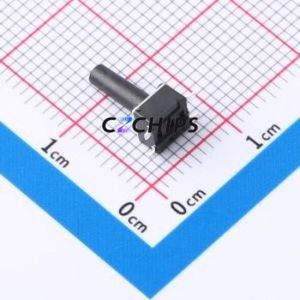 KH-4.5X4.5X10H-SMT Tactile Switch SMD Switch ( Switch Length: 4.5mm )( Switch Width: 4.5mm )( Switch Height: 10mm ) - Product Image 2