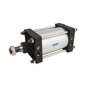 Cylindre pneumatique Joyner Du40 125 mm, corps en aluminium, usage industriel standard - Product Image 3