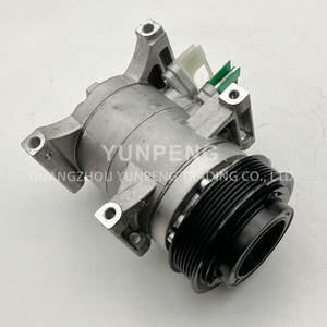 68294506AC Nouveau <span class=keywords><strong>compresseur</strong></span> de climatisation pour <span class=keywords><strong>Jeep</strong></span> <span class=keywords><strong>Grand</strong></span> <span class=keywords><strong>Cherokee</strong></span> 2016-2021 3.0L 3.6L 68294506AB 68294506AA 68294506 - Product Image 4