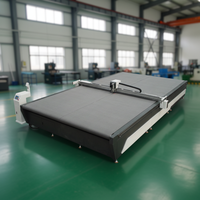 Máquina de corte digital de exportación de fábrica TC, máquina de corte digital automática controlada por computadora para cortadora de tela de persianas Zebra