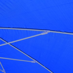 Sombrilla de Playa Ligera para Exteriores, Parasol para Patio y Jardín, Venta Directa de Fábrica al Por Mayor - Product Image 3