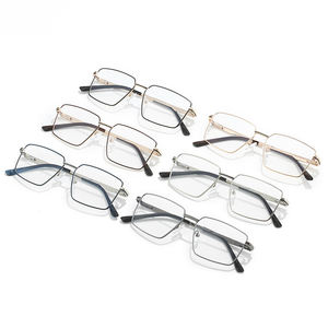 <span class=keywords><strong>2026</strong></span> 패션 광학 프레임 남성 남성 비즈니스 안경 프레임 처방 안경 안티 블루 라이트 안경 - Product Image 6