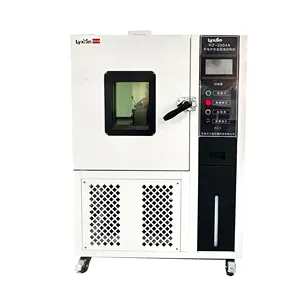 Variable frequency constant temperature and humidity testing machine super energy saving