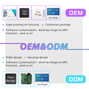 Tốt nhất bán HD 4K Amlogic s905w2/Y4 Quad core 2GB 16GB <span class=keywords><strong>Android</strong></span> thông minh TV Box 4K Dual <span class=keywords><strong>Wifi</strong></span> bt5.0 - Product Image 5