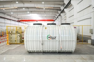 Traitement des eaux usées domestiques, système de fosse septique souterraine, traitement des eaux usées septiques - Product Image 5