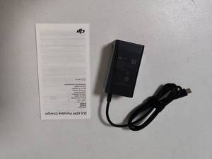 <b>Accessories</b> T50 Fast Charger 65W Agricultural <b>Drone</b> Spare Parts Suitable for DJI T50 Plant Protection Agricultural <b>Drone</b> - Product Image 4