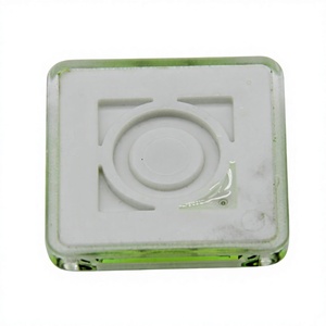 Nivel de burbuja cuadrado Hengda de alta transparencia, 1.5-2mm de ancho de línea, herramienta de nivelación DIY - Product Image 2