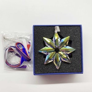 Brilliant rainbow <b>Crystal</b> Snowflake - Product Image 5