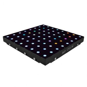 Projecteurs de piste de <span class=keywords><strong>danse</strong></span> LED blancs et chauds piste de <span class=keywords><strong>danse</strong></span> de mariage magnétique 3D pour hôtels en vente - Product Image 6