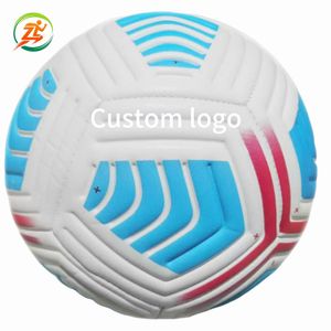 Ballon de football professionnel Toprate pour matchs standard, rebond élevé, taille 5, en caoutchouc, cousu à la machine, 0,4 kg - Product Image 5
