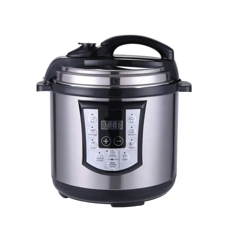 Multi Functional Home Appliances Products Large Capacity Electric Pressure Cooker