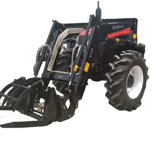 Meilleure vente chargeur frontal pour tracteur agricole tracteurs Kubota/YTO/LOVOL/Dongfeng /New Holland