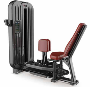 Appareil de musculation de qualité supérieure T8-12S High Pulley/Row Machine de la série Premium de Shandong China Mbh Fitness Equipment - Product Image 3