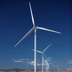 Grands groupes électrogènes éoliens à axe horizontal de 500 kW, générateur éolien à aimant permanent à entraînement direct PMDD 480 V - Product Image 4