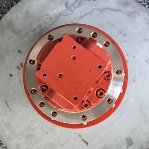 มอเตอร์ขับเคลื่อน PHV-3B-35B JCB 8025 8026 CTS 8030 8035 zts มอเตอร์ขับเคลื่อนสุดท้าย20/925691 20/925692 333/R0164 - Product Image 4