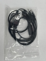 Cable de programación USB 8 en 1 con controlador de CD para otros dispositivos de audio y vídeo