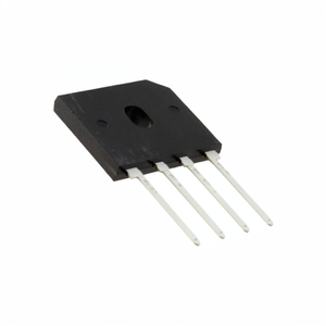 Suministros de Componentes Electrónicos, Gran Stock de Diodos GBU8J 4-SIP, GBU - Product Image 1