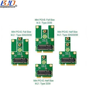 Nhà Máy Bán Buôn Mini Pci-E MPcie Giao Diện Để Ngff M.2 B Bộ Chuyển Đổi Chính Mà Không Cần Sim Chủ Thẻ Cho 3G 4G LTE WWan Modem Mô-đun - Product Image 4