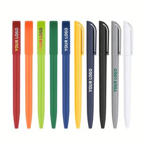 Bolígrafo Deportivo Multicolor con Logotipo Personalizado, Bolígrafo Promocional de Plástico Publicitario con Diseño Personalizado, Tinta Negra, Estilo Moderno, 14 cm, UV - Product Image 2