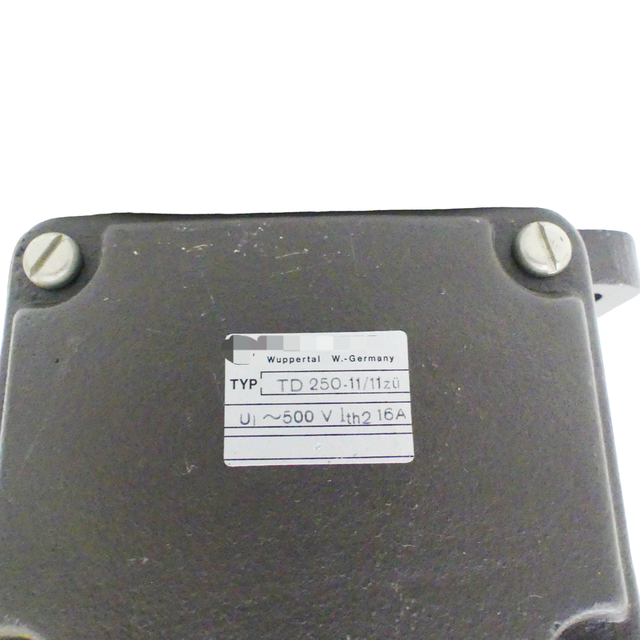 Brand New and Original TD250-11/11ZUG 1-year Warranty Industrial Control PLC