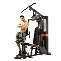 Équipement de fitness professionnel commercial, rack de musculation Powertec