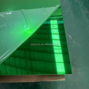 لوح مرآة أكريليك ملون: لوح عاكس <span class=keywords><strong>PMMA</strong></span> للزينة ، مشاريع ذاتية الصنع ، القطع بالليزر - Product Image 2
