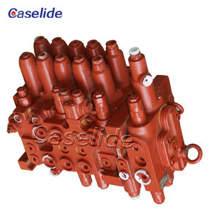 Детали строительной техники из натуральной кожи <span class=keywords><strong>LiuGong</strong></span> CLG933, главный клапан <span class=keywords><strong>CLG936</strong></span>, регулирующий клапан CLG939, гидравлический регулирующий клапан CLG945 - Product Image 3