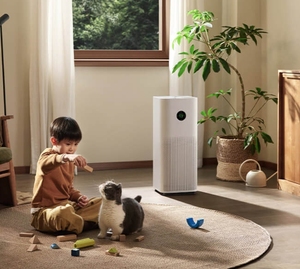 เครื่องฟอกอากาศ CN Mijia 5S เกรดทางการแพทย์ กำจัดเชื้อโรคได้ 99.99% 540 ลบ.ม./ชม. CADR เครื่องฟอกอากาศสำหรับห้องขนาดใหญ่ - Product Image 6