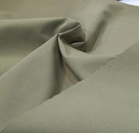 Tissu en microfibre 100% polyester, sergé, antistatique, imperméable, coupe-vent, à mémoire de forme, uni T400, disponible en plusieurs couleurs pour sacs de filles