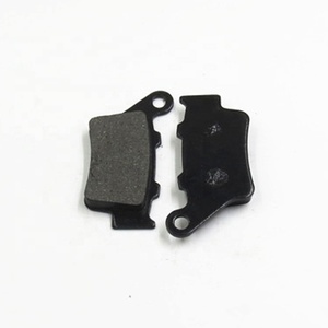Dischi pastiglie freno anteriori e posteriori moto per Honda CB300 CB500 CBR 250 CBR300 CBR650 <span class=keywords><strong>NC750</strong></span> - Product Image 3