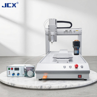 Dispensador de Pegamento de Alta Calidad, Mini, de Secado Instantáneo, de 3 Ejes, para Escritorio, Robot CNC de Precisión 3D para Dispensar Adhesivo de Silicona