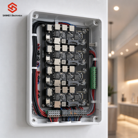 Carte de circuit de commande de réfrigérateur SANHEX, appareil électroménager intelligent, assemblage de circuits imprimés multicouches sur mesure, fabricant unique