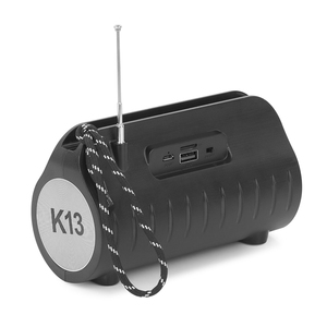 <span class=keywords><strong>K13</strong></span> più economico portatile senza fili Mini altoparlante Wireless FM Radio/TF/USB Subwoofer basso Srtereo Woofer attivo altoparlante carino <span class=keywords><strong>K13</strong></span> - Product Image 6