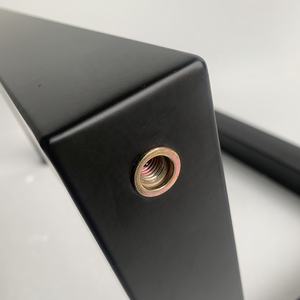 إطارات مكتب لتناول الطعام طاولة قهوة قاعدة أنبوب نوع صلب - Product Image 6