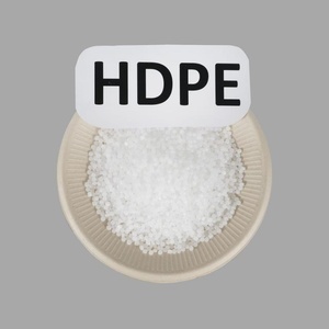 เม็ดพลาสติก HDPE เกรดอาหาร ความหนาแน่นสูง วัตถุดิบโพลีเอทิลีนบริสุทธิ์ สำหรับการขึ้นรูป - Product Image 3