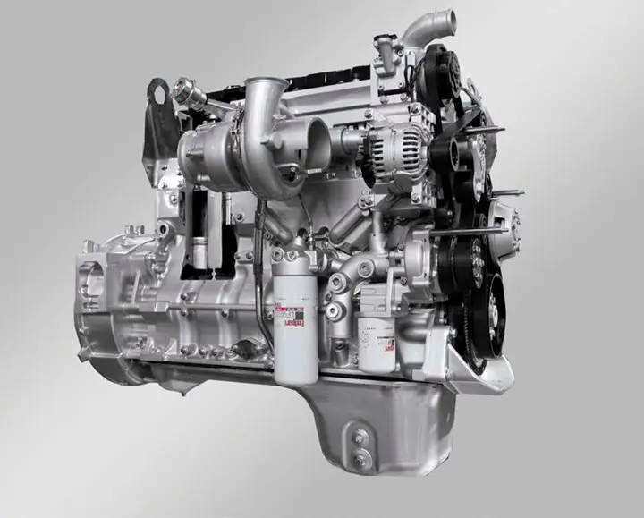 Genuine DCEC ISLe diesel engine fuel pump 3973228