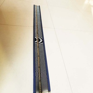 Prezzo basso a <span class=keywords><strong>mano</strong></span> telaio in metallo pettini di tessitura anteriore Reed per ago telaio/acciaio al carbonio Reed per tessitura telaio - Product Image 6