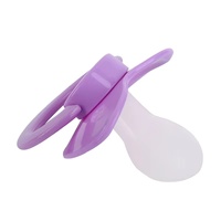 Sucettes ABDL DDLG en gros, grandes sucettes pour adultes avec bouclier, outil sensoriel pour soulager l'anxiété et la régression thérapeutique