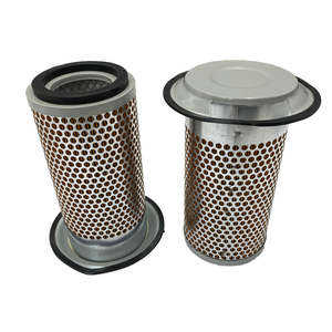 Elemento de filtro de aire de motor de carretilla elevadora K1122PT Heli de alta calidad, nueva condición, placa de hierro, filtro de aire, accesorio de mantenimiento esencial - Product Image 2