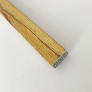 Moulure décorative de fil de grain de bois de haute qualité 5 couleurs ps pour chambre à coucher <span class=keywords><strong>ou</strong></span> salon - Product Image 4