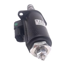 Vanne solénoïde de pompe hydraulique Senwitt 30C50-123 pour excavatrice SK200 330 350 460 8 - Product Image 2