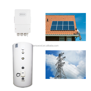 Controlador de Calentador de Agua Solar Eléctrico Lamsword, Metálico, Controlado por Aplicación, Conexión Dividida, IP65 Impermeable, Monitoreo en Tiempo Real - Product Image 5