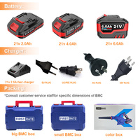 Perceuse à percussion sans fil 21V, moteur sans balais, chargeur de batterie, 20+1+1 réglages de couple, qualité industrielle OEM, garantie 1 an